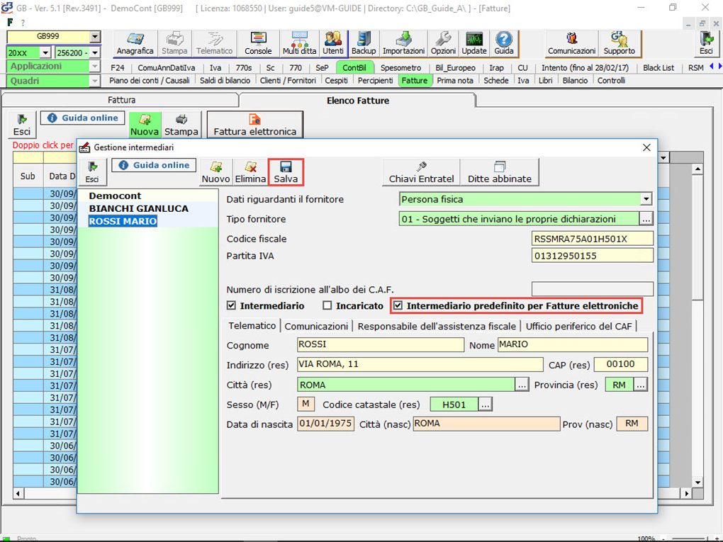 SCARICA VISUALIZZATORE F24